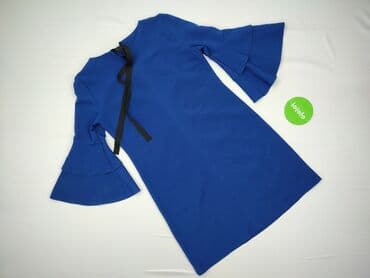 sukienka rozkloszowana dekolt łódka: Orsay, Sukienka damska, rozmiar S — 3