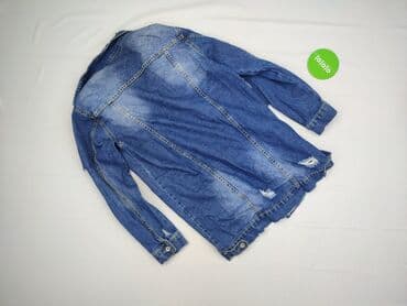 marynarka z kapturem reserved: Cherry Koko, Kurtka jeansowa damska, L — 3