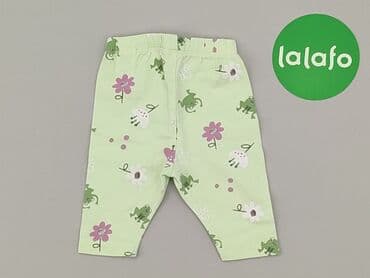 czarne wzorzyste rajstopy: Legginsy, Fox&Bunny, 1-3 m, stan - Idealny — 3