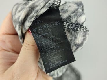 sukienka z marszczeniem na brzuchu plus size: H&M Divided, Sukienka damska, S — 5