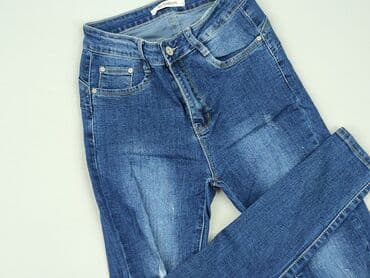 Jeansy: Jeansy damskie, rozmiar S