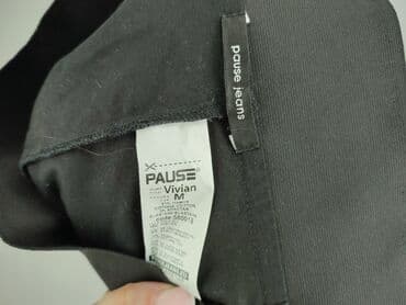 piżama h: Pause Café, Material trousers for women, size M (EU 38) — 5