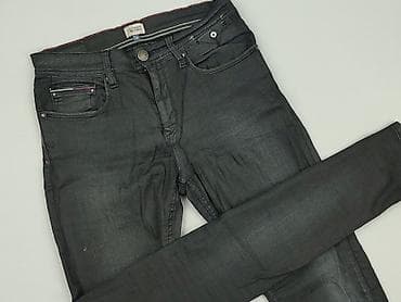 tommy hilfiger: Hilfiger Denim, Jeansy damskie, rozmiar L — 1