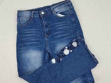 marlboro jeans: Jeansy damskie, rozmiar L — 1