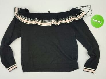 sweter z hello kitty: H&M, Sweter damski, L — 4