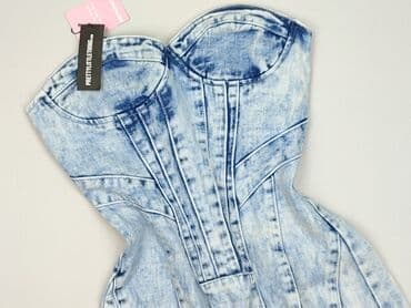 sukienka z gorsetem: PrettyLittleThing, Sukienka damska, rozmiar S — 1