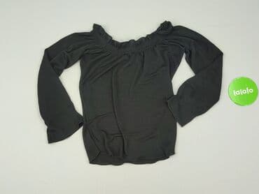 wyprzedaż sukienek plus size: Women's blouse, size L (EU 40) — 2