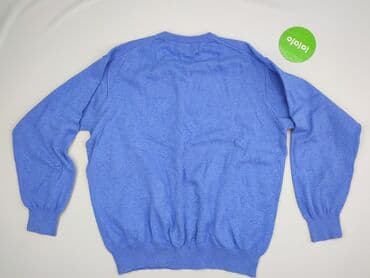 wełniany sweter: Sweter damski, rozmiar XL — 4