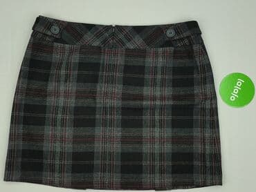 rozkloszowane spódniczka mini: Yessica, Spódnica damska, rozmiar XL — 3