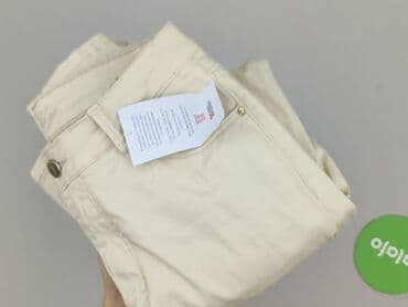 tanie jeansy rurki damskie: Jeansy damskie, rozmiar S — 5