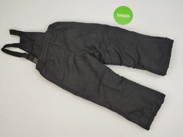 sinsay bluzki dziewczęce: Spodnie narciarskie, Sinsay, 3-4 lat, 104, stan - Bardzo dobry — 3