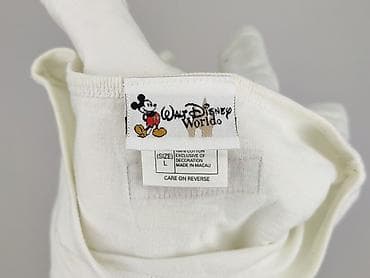 kaczor donald: Disney, T-shirt damski, rozmiar L — 5