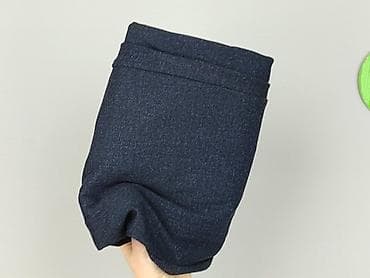 relaxed jeans: MILANO ITALY, Spodnie materiałowe damskie, rozmiar S — 7