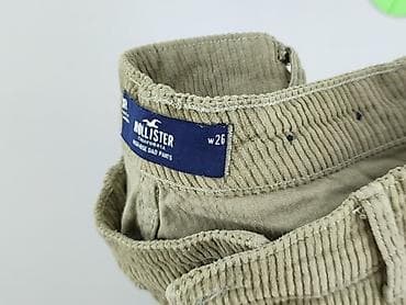 shorty: Hollister, Spodnie materiałowe damskie, rozmiar XS — 5