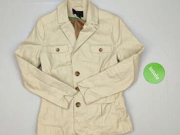 czerwona marynarka damska h m: H&M, Marynarka damska, rozmiar XS — 2