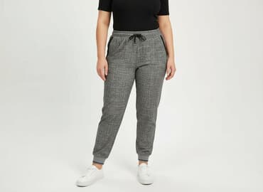 latynka spodnie dresowe: Anataka, Spodnie materiałowe damskie, rozmiar XL — 7