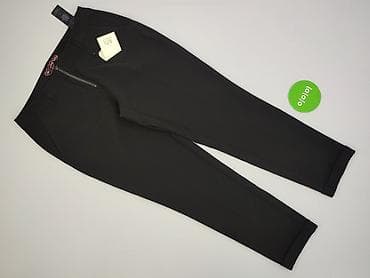 outlet: Q/S By S.Oliver, Spodnie materiałowe damskie, rozmiar M — 2