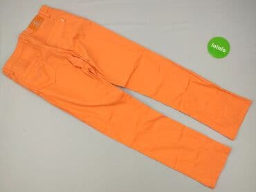 koszulki napapijri: Jeansy damskie, rozmiar L — 3