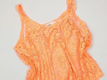 sandały wiązane na łydce ccc: Cubus, Top damski, rozmiar M — 1