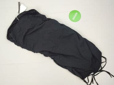 spódnice midi wysoki stan: Bershka, Women`s skirt, size M (EU 38) — 3