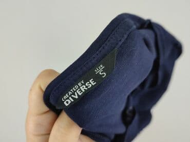 bluzy damskie diverse: Diverse, T-shirt damski, rozmiar S — 4