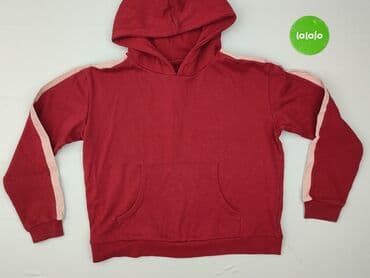 bluzy damskie polskie marki: Sinsay, Bluza z kapturem damska, rozmiar S — 3