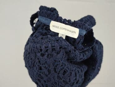 sweter piórkowy na drutach: Moss Copenhagen, Bluzka damska, rozmiar S — 5