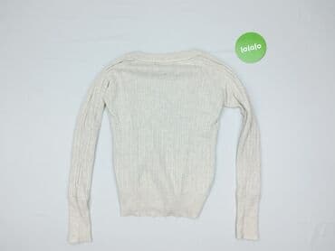 sweter w paski h: Sweter damski, rozmiar S — 3