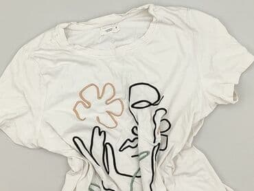 t shirty damskie lidl: Reserved, T-shirt damski, rozmiar L — 2