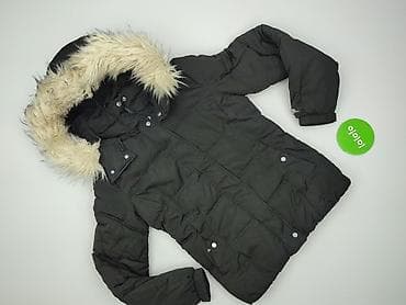 bsk outerwear: Bershka, Kurtka zimowa damska, rozmiar S — 2