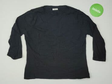 nylon sweter: Gold, Sweter damski, rozmiar M — 2