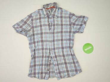 koszulka z napisem essa: Shirt for men, S (EU 36), Esprit, condition - Very good — 2