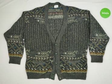 boss kardigany męskie: Kardigan, 3XL, stan - Bardzo dobry — 1