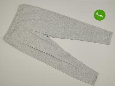 ocieplane getry 110: Legginsy rozmiar L — 2