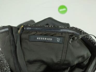 sukienki z cekinami reserved: Reserved, Sukienka damska, rozmiar XL — 5