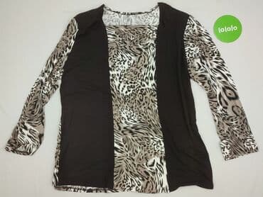 Kobiety: Bluzka damska, rozmiar 5XL — 2