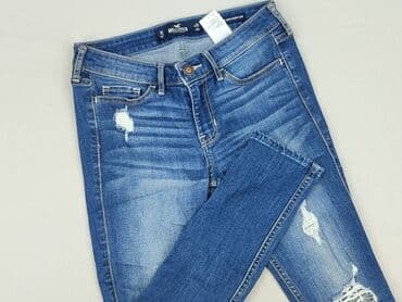 Hollister, Jeansy damskie, rozmiar XS w lalafo.pl Hollister, Jeansy damskie, rozmiar XS