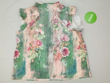 koszulki z napisem na plecach: Bluzka damska, 2XL — 3