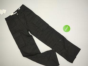 air force klapki: Spodnie cargo damskie, rozmiar S — 2