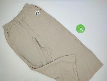 maternity: Spodnie materiałowe damskie, rozmiar XL — 2