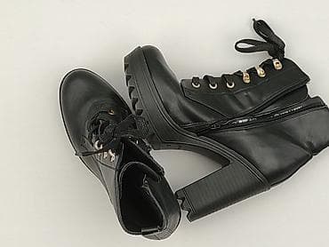 Botki damskie, rozmiar 39