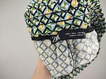 spodnie croop: Zara, Spodnie materiałowe damskie, rozmiar L — 5