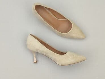 ozdobne paski do sukienek wieczorowych allegro: Półbuty damskie, rozmiar 39 — 1