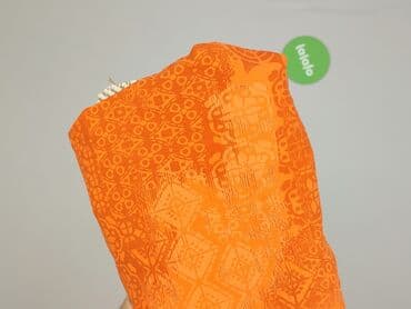 spodnie hello kitty pomarańczowe: Spodnie materiałowe damskie, rozmiar S — 6