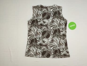 bluzka w paski c a: Women's blouse, size L (EU 40) — 3