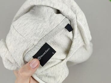 спортивний костюм чоловічий польща: Bluza z kapturem dla mężczyzn, L, House, stan - Dobry — 4