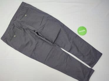 sinsay spodnie materiałowe: UpFashion, Chinosy dla mężczyzn, rozmiar M — 4