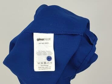 mohito marynarka niebieska: Gina Tricot, Bluzka damska, rozmiar L — 7