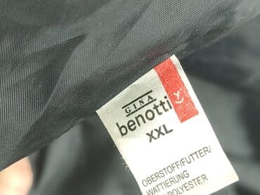 c a kurtki zimowe damskie: Gina Benotti, Kurtka przejściowa damska, rozmiar 2XL — 5