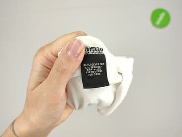 bluzki pod marynarkę plus size: Studio, Damska koszulka polo, rozmiar M — 5